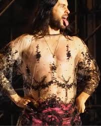 Pin By Beren Kilinc On All Things Jared Jared Leto Just Jared Fashion