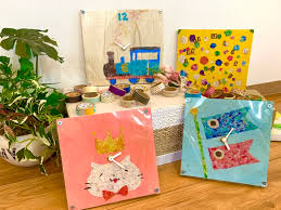 KIDS DIY キャンプ