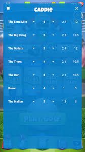 Golf gps apps should help keep track of your swings and shots. Misc I Ve Made An In Game Wind Guide App For Golf Clash Golfclash