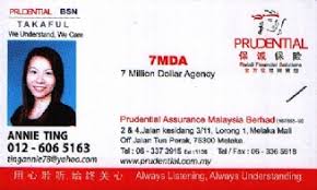 Prudential has a long and rich history for over eighty years in asia. Gbs Worldwide Sdn Bhd