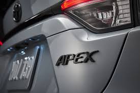 Toyota corolla xse apex edition. Toyota Spices Up The Corolla Sedan With Apex Edition