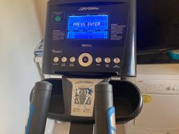 Disposing or donating old exercise equipment