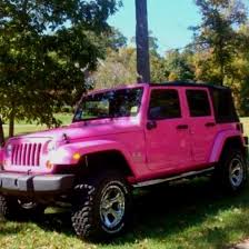 Black And Pink Jeep Wrangler For Sale Barbie Pink Pink Jeep Pink Jeep Wrangler Wrangler Car