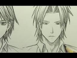 How To Draw Manga Faces Part 2 Shonen Youtube How to draw manga noses.