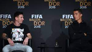 Check spelling or type a new query. Messi Vs Ronaldo The Ultimate Comparison The18