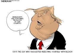 Political Cartoons - The Japan News