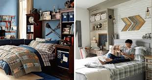 Coming up with teen boy bedroom ideas can feel like an impossible task. Boy Room Design Ideas