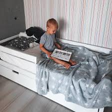 кровати для детей от 2 лет с бортиками купить Detskaya Krovat Tahta Skogen Toddler Bed Bed Furniture