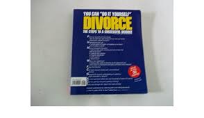 Check out how this page has evolved in the past. You Can Do It Yourself Divorce The Steps To A Successful Divorce Wand Carl 9781879191051 Amazon Com Books