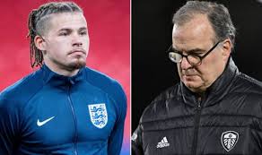 Compare kalvin phillips to top 5 similar players similar players are based on their statistical profiles. Leeds Star Kalvin Phillips Makes Classy Marcelo Bielsa Admission Over England Euros Hopes Football Sport Toysmatrix