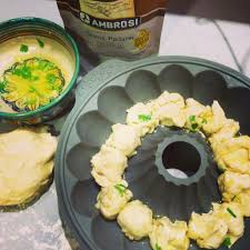 Monkey Bread Ail Parmesan Recept Voorgerechten Crepes