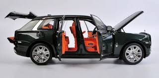 Things to do near cullinan diamond mine. Kengfai Rolls Royce Cullinan Update Diecastsociety Com