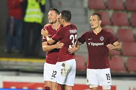 Ac sparta praha sk sigma olomouc sat 24 jul 7.00pm fortuna:liga, 1st round. Czech Liga Live Reporting For Sparta Praha Vs Sigma Olomouc August 30 2020 Football365