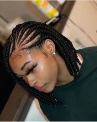 Beautiful, innovative and classic styles for natural hair. Hair Laid Pin Kjvougee African Hair Braiding Styles Braided Hairstyles Natural Hair Styles