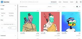 5 Cara Membeli Dan Mendapatkan Nft Gampang Pintu Blog