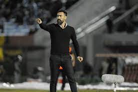 Nosotros veníamos confiados, veníamos trabajando bastante bien y lo único. Dominguez El Tecnico Que Se Formo Al Lado De Su Suegro Carlos Bianchi