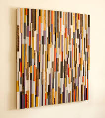 Maybe you would like to learn more about one of these? Large Wood Wall Art Custom Wood Art Decor Reclaimed Wood Headboard