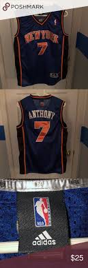 Great selection of high quality jerseys at very good prices. 7 Carmelo Anthony Knicks Jersey Mens Medium Nba Carmelo Anthony Jersey Knicks