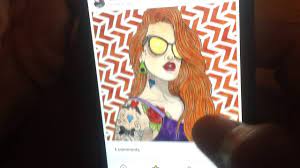 Porn photos found on coloring book app ReColor - YouTube