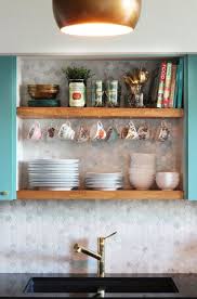 Just set a coffee bar near a window. 13 Storage Ideas For Coffee And Tea Lovers Brit Co