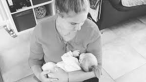 Check spelling or type a new query. Estefania Wollny Zeigt Das Baby Von Schwester Sylvana Zum Ersten Mal