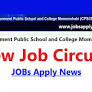 Momenshahi Cantonment Public School & College Job Circular 2023 from www.jobsapplynews.com