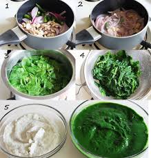 Palak Paneer Recipe Restaurant Style Punjabi Palak Paneer Paneer Recipes Punjabi Palak Paneer Recipe Paneer