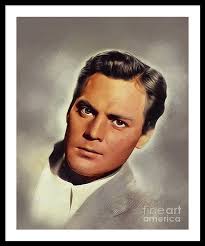 John Agar Framed Art Prints for Sale