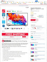 Online shopping is steadily growing and kogan is one of the biggest businesses in this space. Kogan Slammed In Federal Court Over Dodgy Discounts Channelnews