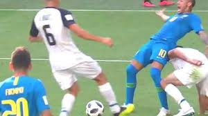 If you're wearing headphones the best option is to put it down. World Cup 2018 Memes Brazil S Neymar Takes Oscar Worthy Dive Cnet
