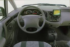 Carinteriors Toyota Previa Toyota Van Car Interior