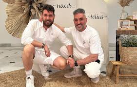 El marido de Kiko Hernández se declara en huelga de hambre y 'La casa de los gemelos' se queda sin presentador - Chic