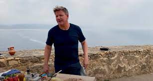Twitter is on the boil again, after another british chef releases a dish from portuguese cuisine. Iwpwyeuy30votm