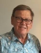 Obituary information for David William Woodward