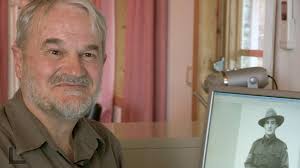 The British soldier who first recorded Waltzing Matilda