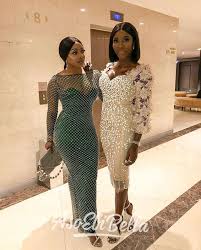 Wedding Guest Looks Lace Gown Styles African Fashion Dresses African Lace Dresses
