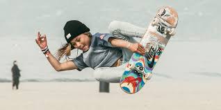 17 hours ago · olympic bronze medal winner sky brown has arguably accomplished more in her young life than many of her contemporaries will manage in a lifetime. Meet Sky Brown The 10 Year Old Skater Joining Great Britain S Olympic Team