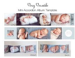 Baby Album Templates Free Download Google Search Baby Album Wedding Album Templates Accordion Book