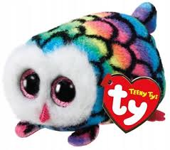 Plyšová zvířátka ptáci Ty