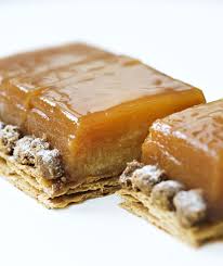 La Tarte Tatin Une Tarte Ancree Dans Les Souvenirs D Enfance Ici Sublimee Par Philippe Conticini La Vision Du Desserts French Desserts Scrumptious Desserts