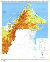 Wp labuan merupakan wilayah persekutuan kedua malaysia. Sabah Wilayah Persekutuan Labuan Sheet 3 Series 1307 Esdac European Commission