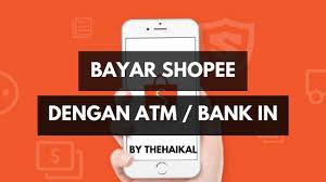 Berikut ini cara membuat akun shopee jualan online dengan mudah. Cara Beli Barang Di Shopee Bayar Guna Atm Bank In Youtube