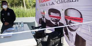 Jun 23, 2021 · la senadora panista, xóchitl gálvez criticó severamente la consulta popular sobre juicio a ex presidentes y calificó la pregunta que se hará como estúpida. Cinco Juristas Evaluan No Constitucional La Consulta Para Juicio A Expresidentes