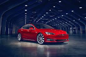 facelift update fur tesla model s und x offenbar in planung autobild de