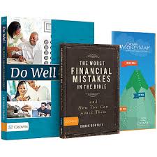 Do Well The Crown Biblical Financial Study Set