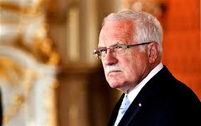 2nd president of the czech republic. Vaclav Klaus Idnes Cz