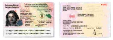 Il convient donc d'être en possession d'une carte d'identité ou d'un passeport avec une validité apparente sur le document. C 2006247fr 01008501 Xml