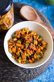 Instant Mango Pickle Video Recipe Recipe Pickling Recipes Indian Pickle Recipe Pickle Mango Recipe