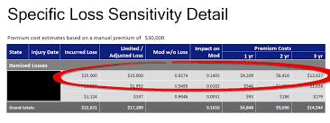After this the rate will increase by one percent every twelve month until it. Workers Compensation Experience Modification Zeiler Insurance Compvision