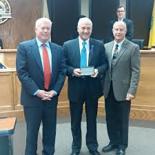 Retiring Brick Police Chief: Support From Brick Community Unmatched